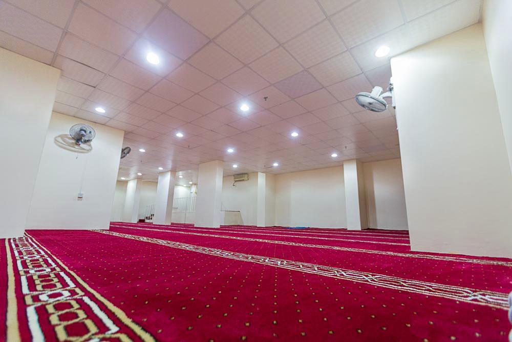 Nigmat Ajyad Hotel Mekka Exterior foto