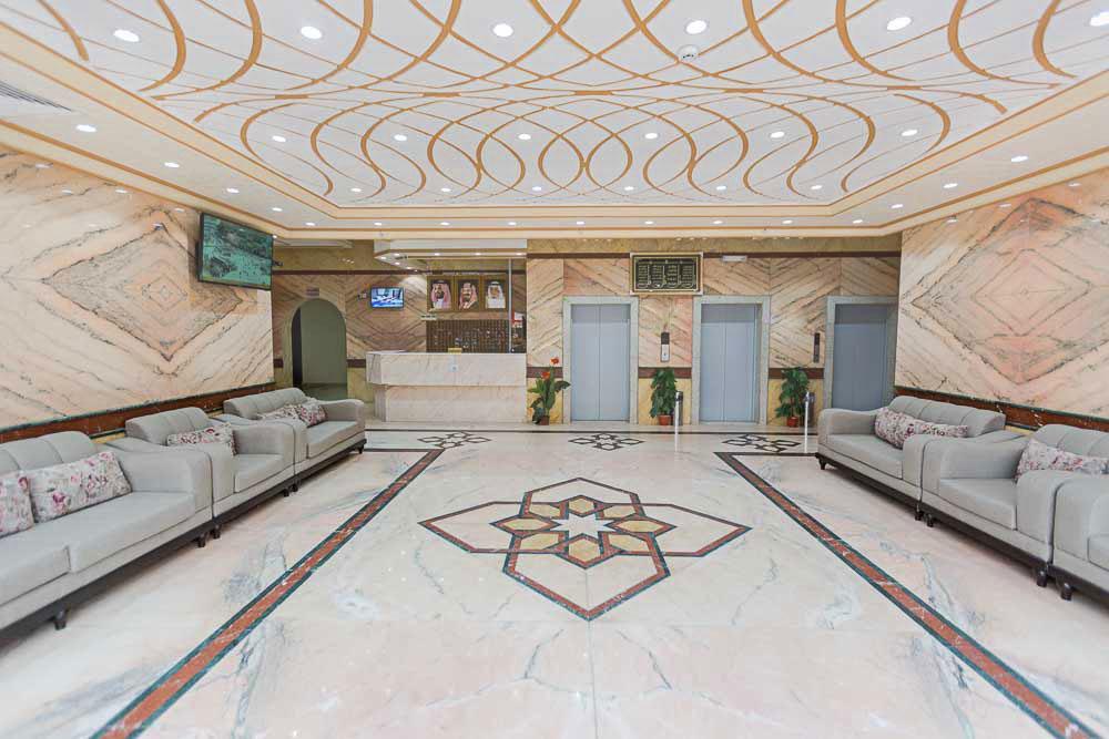 Nigmat Ajyad Hotel Mekka Exterior foto